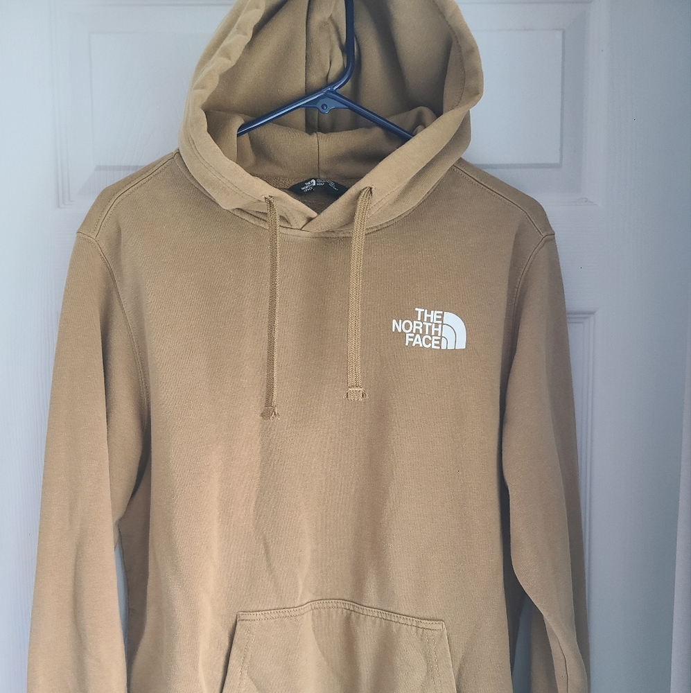 Hooded The North Face Sweatshirt